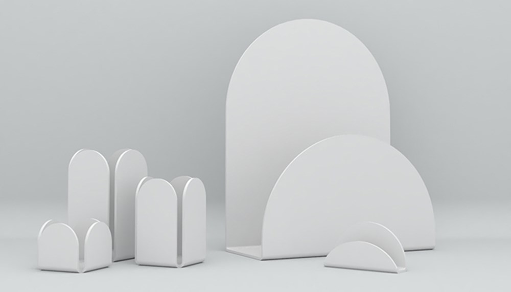 perspex flatforms